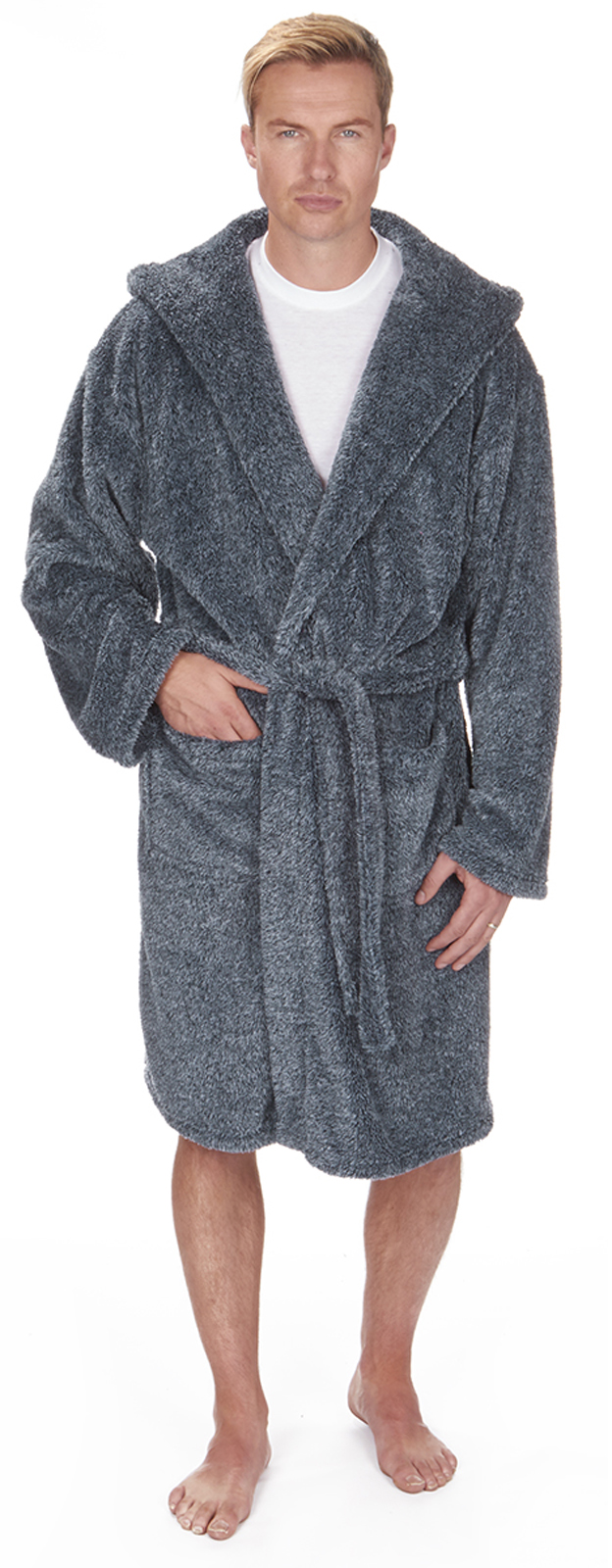 luxury mens robes uk